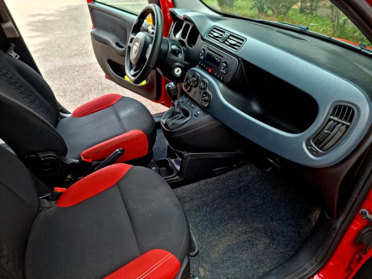 Fiat Panda 1.3 MJT PER NEOPATENTATI