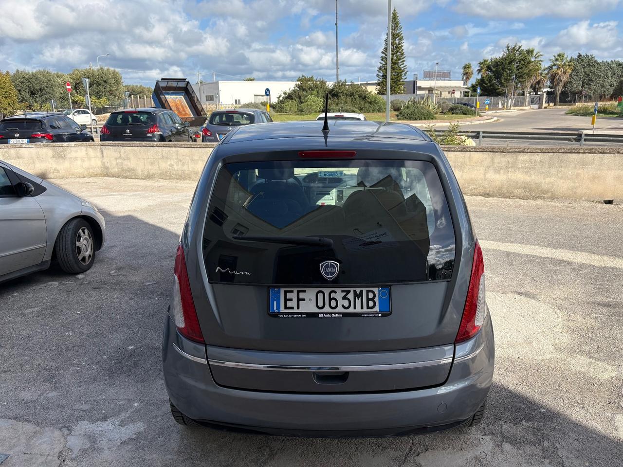 Lancia MUSA 1.3 Mjt 16V 95 CV S&S DPF Poltrona Frau