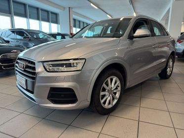 Audi Q3 2.0 TDI 150 CV quattro S tronic Business