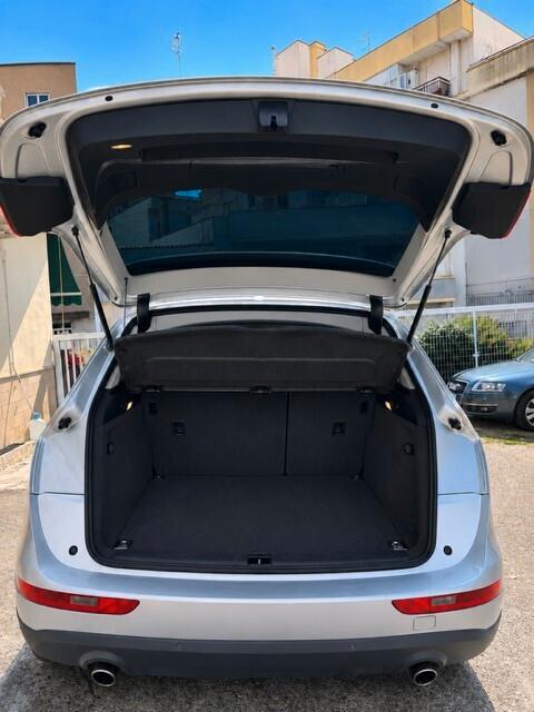 Audi Q5 3.0 V6 TDI quattro S tronic