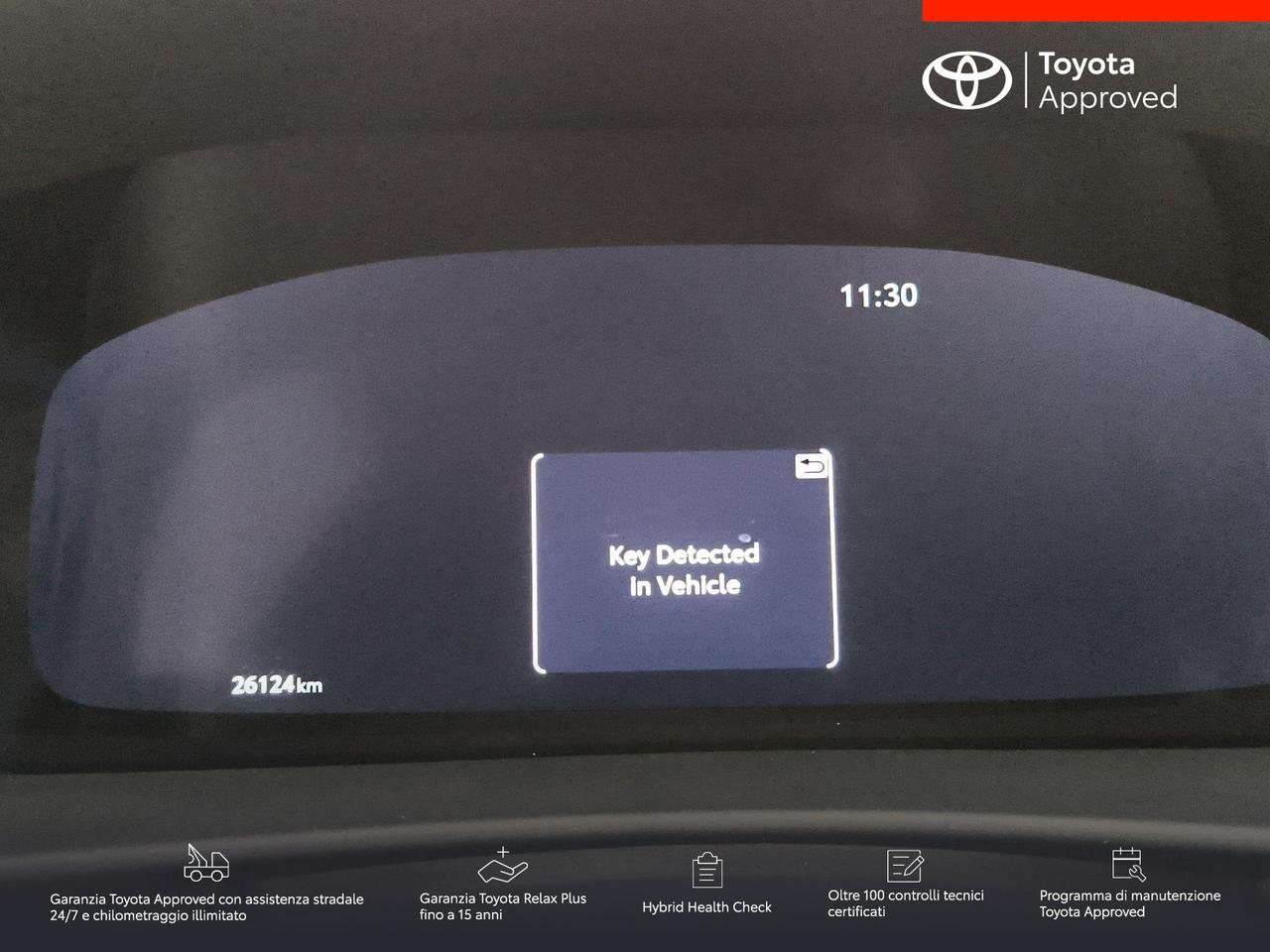 Toyota C-HR 1.8 hev lounge fwd e-cvt