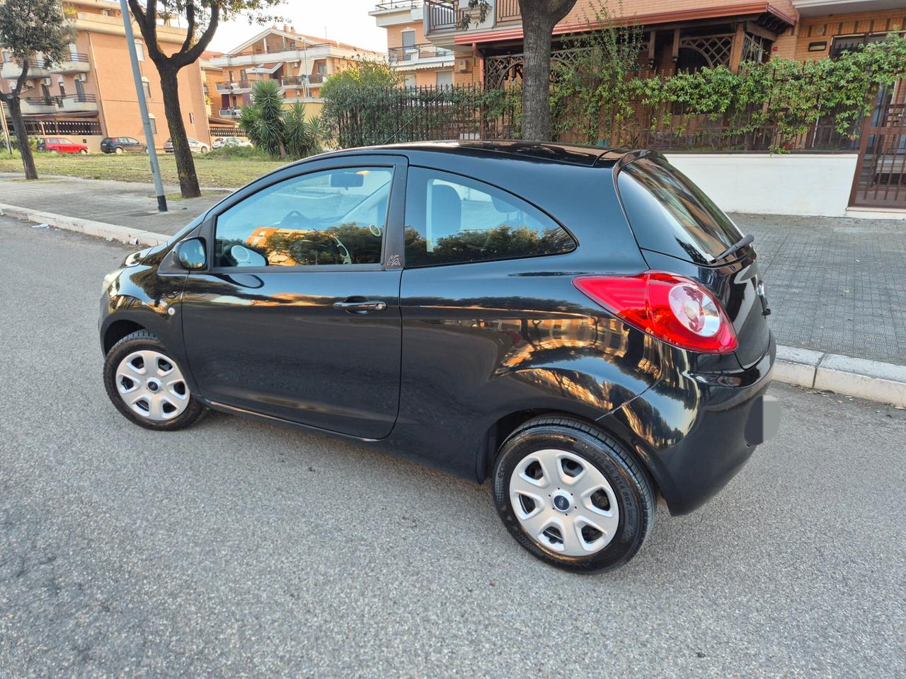 Ford Ka 1.2 benzina anno 2013