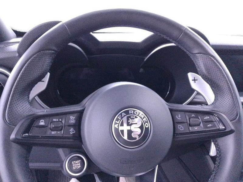 Alfa Romeo Stelvio 2.2 t Veloce Q4 210cv auto