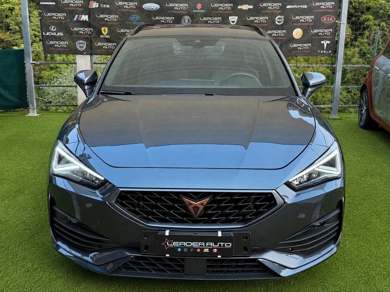 Cupra Leon Sportstourer 2.0 TDI 150 CV DSG