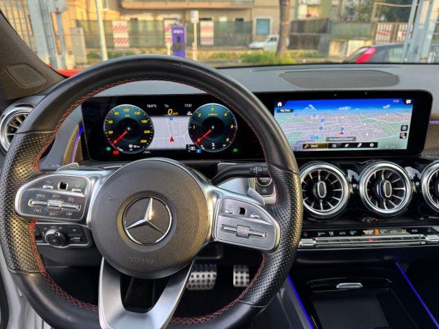 MERCEDES-BENZ GLB 180 d Automatic Executive AMG