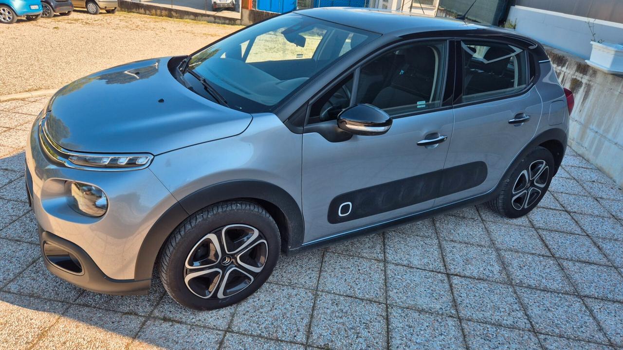 Citroen C3 BlueHDi 100 S&S Shine