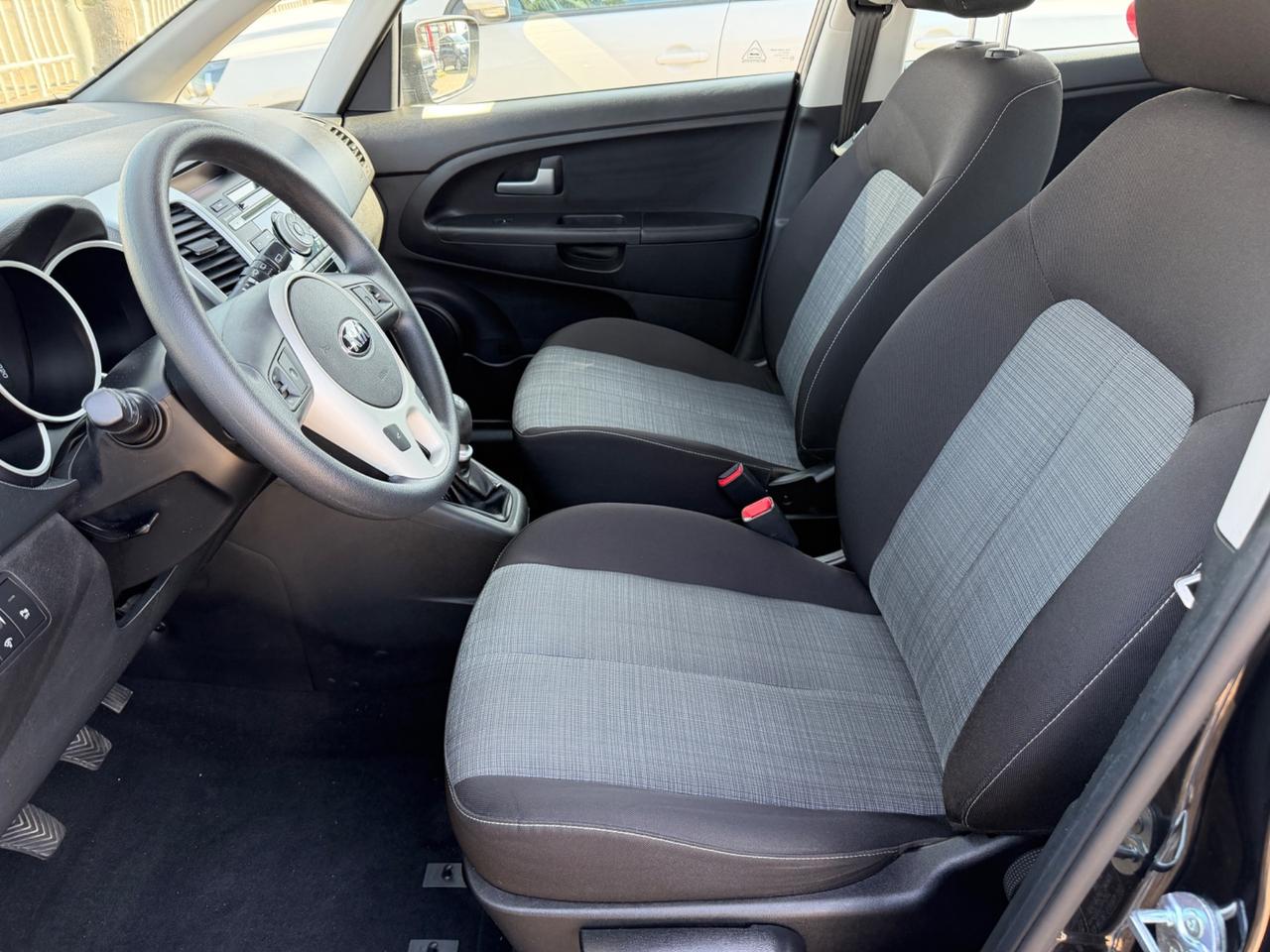 Kia Venga 1.4 CRDi 90CV Cool Crossover