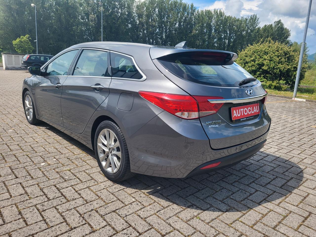 Hyundai i40 Wagon 1.7 CRDi 115CV Comfort
