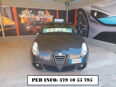 Alfa Romeo Giulietta 1.4cc gpl 12 mesi garanzia-2012