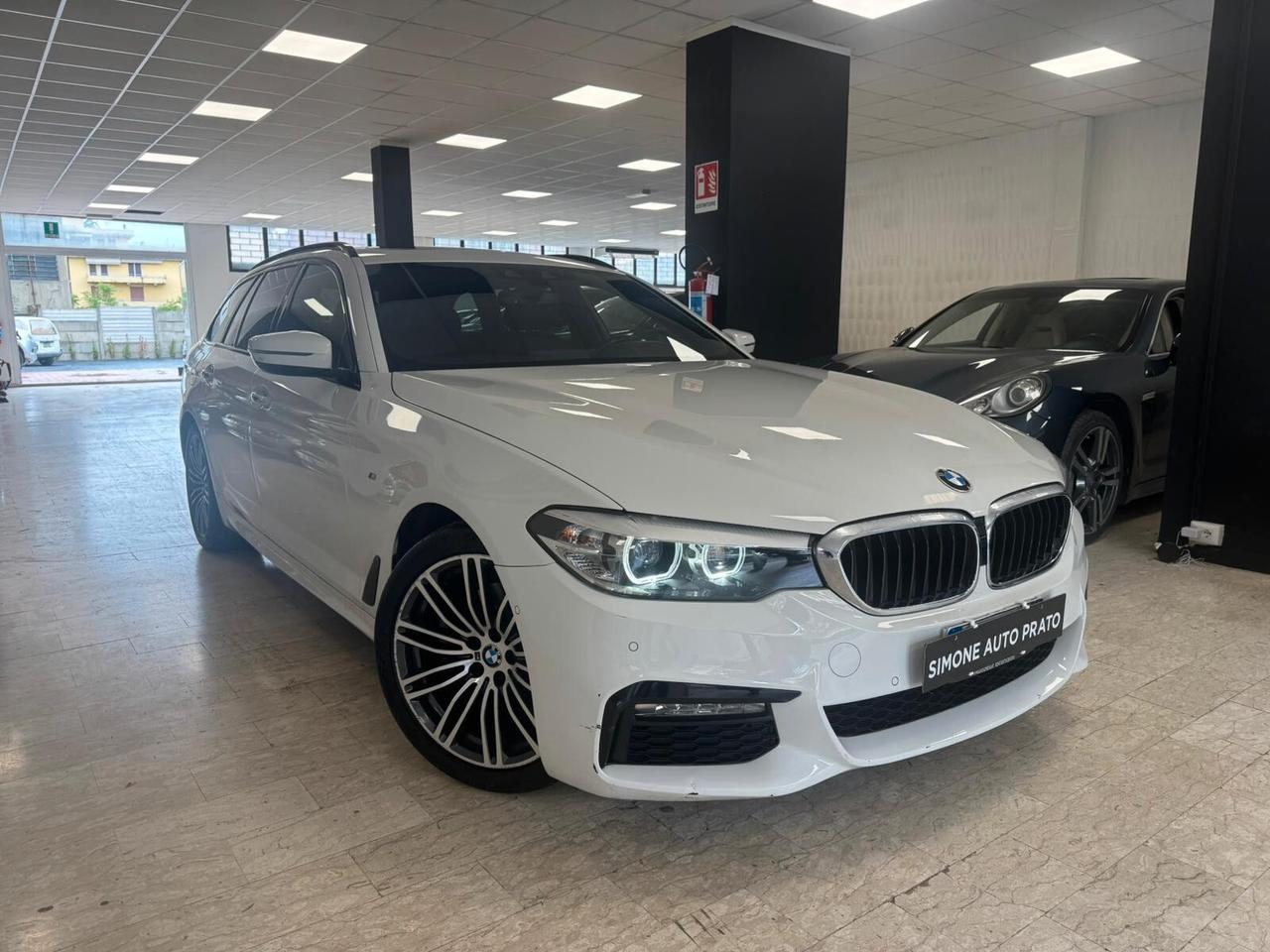 Bmw 520 520d Touring Msport