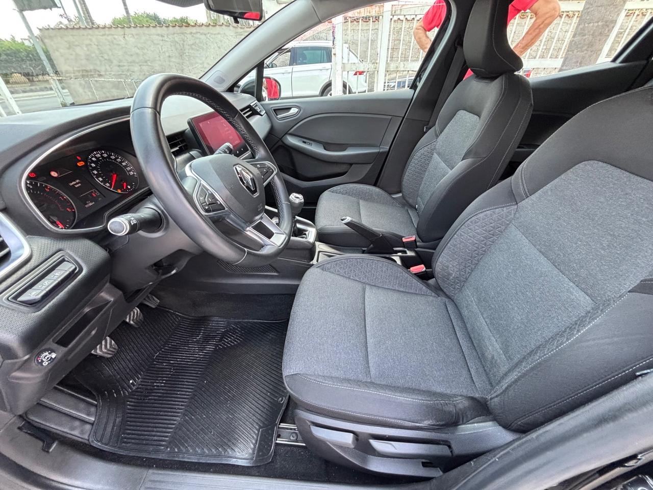 RENAULT CLIO TCE 100CV GPL INTENS