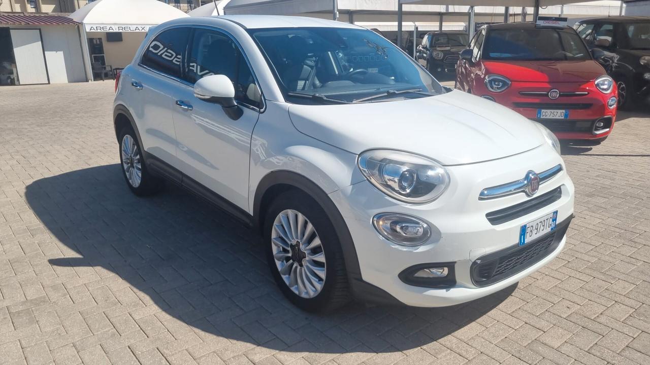 Fiat 500X 2.0 MultiJet 140 CV 4x4 Cross Plus
