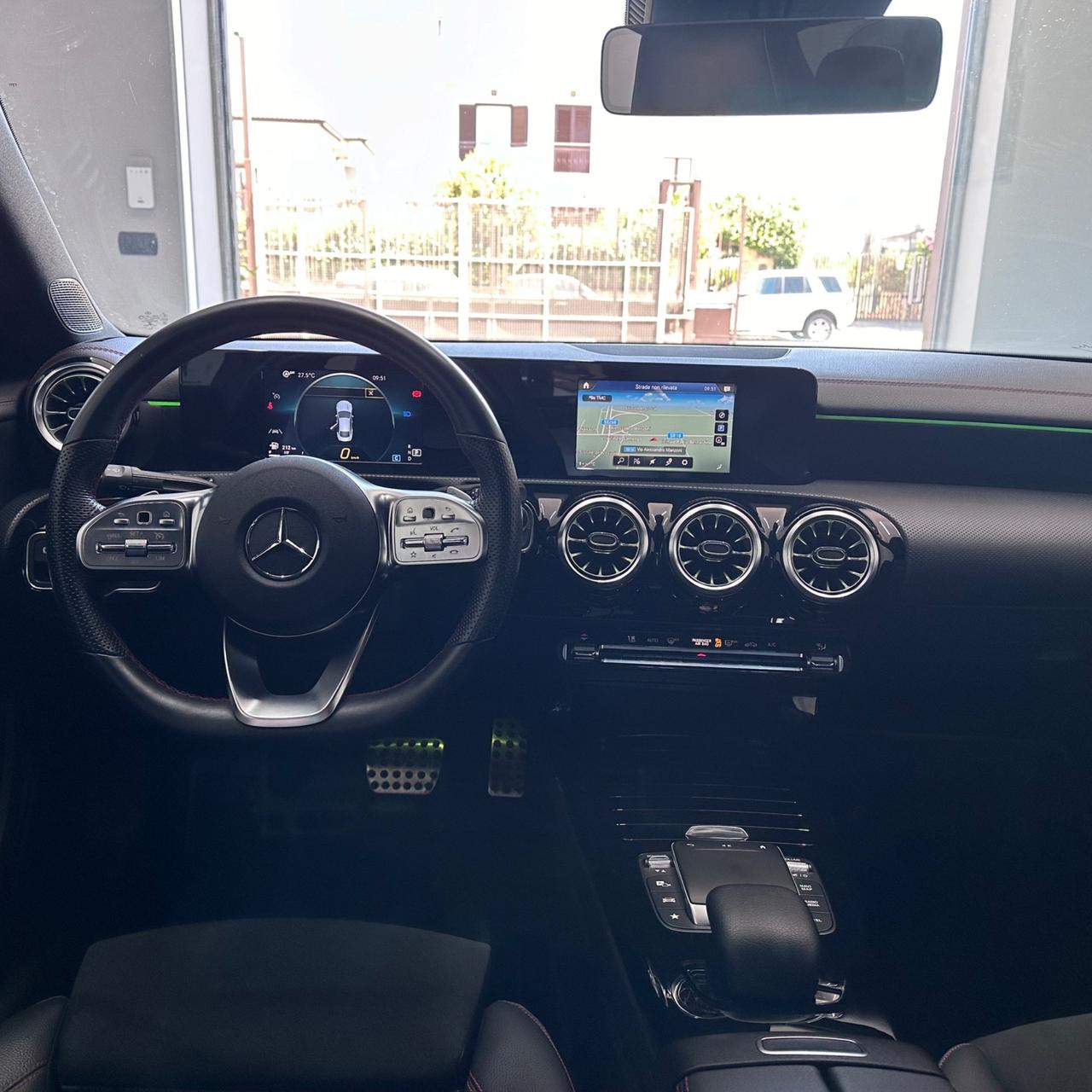 Mercedes-benz CLA 180 Coupe AMG