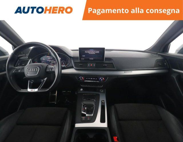 AUDI Q5 50 TDI quattro tiptronic Business Sport