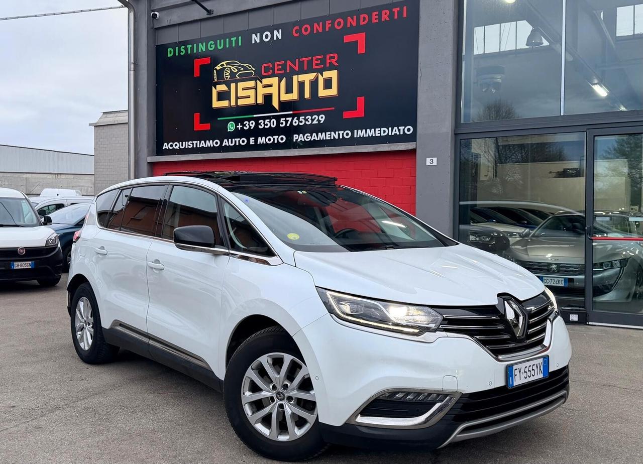 Renault Espace Blue dCi 200CV EDC Initiale Paris 4Control