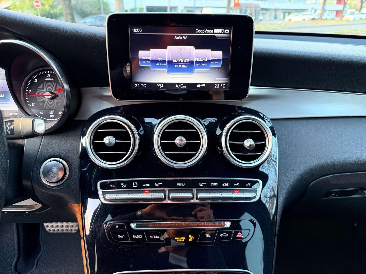 Mercedes-Benz GLC 220 Coupe d Premium AMG 4matic auto Night