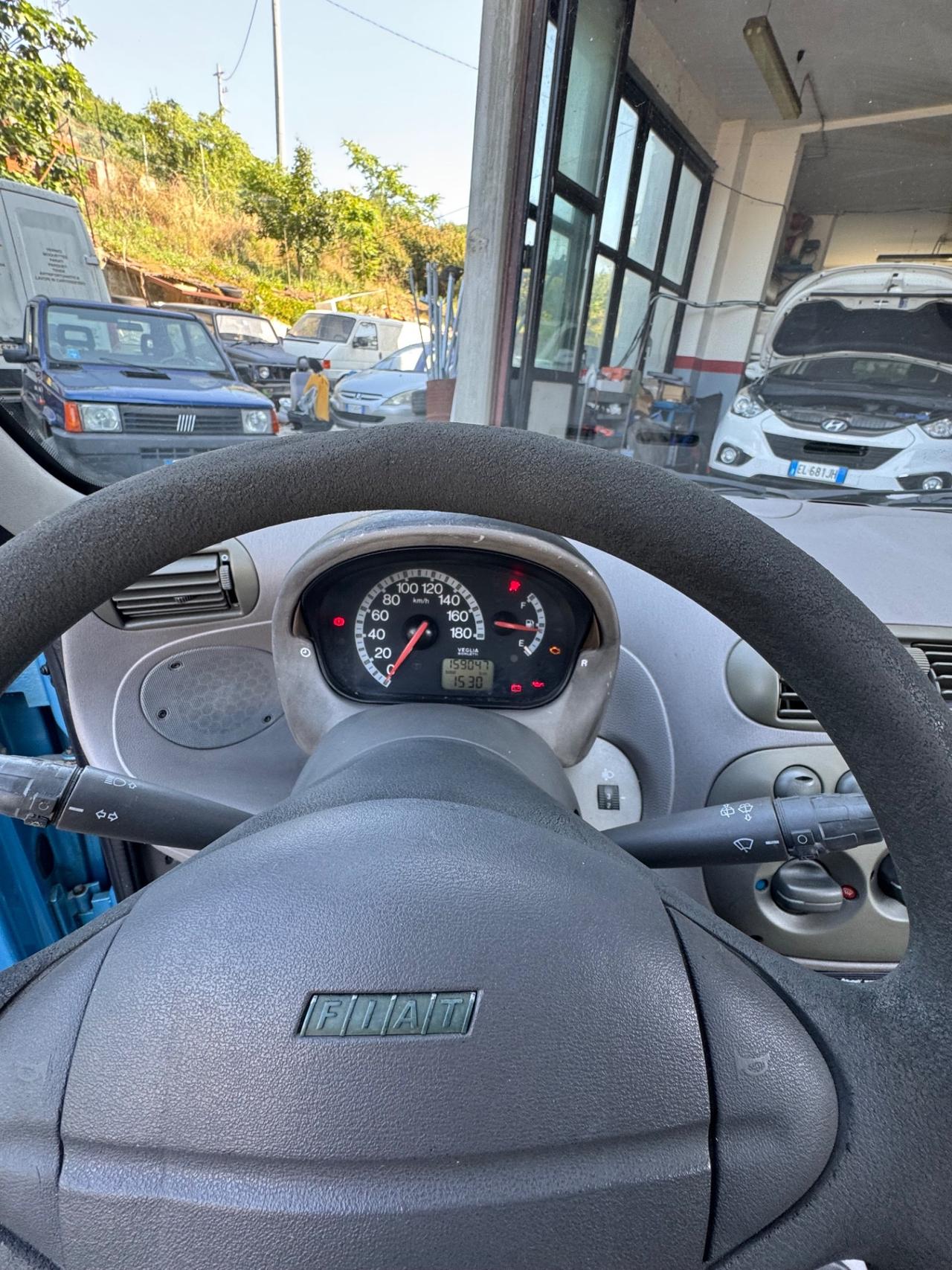 Fiat Seicento 1.1i cat Actual