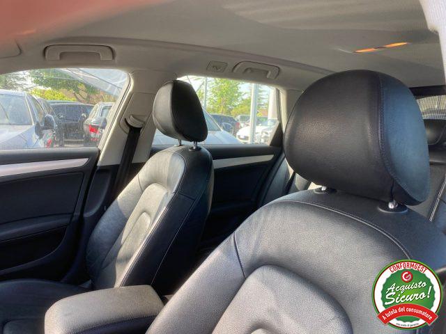 AUDI A4 allroad 3.0 V6 TDI F.AP. S tronic Advanced Quattro