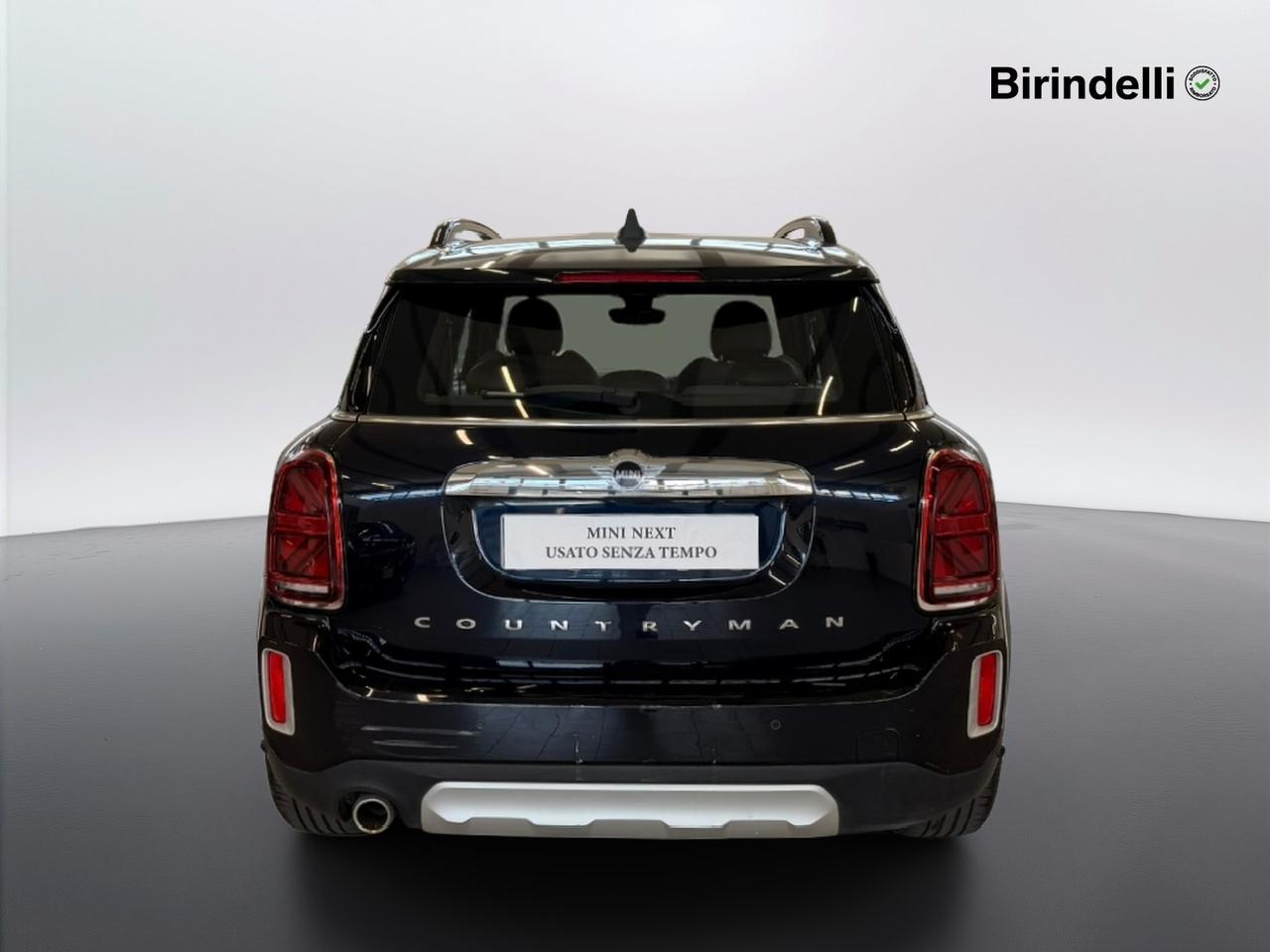 MINI Mini Countrym.(F60) - Mini 1.5 Cooper Northwood Edition Countryman