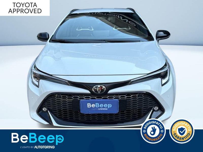 Toyota Corolla TOURING SPORTS 1.8H GR SPORT AUTO