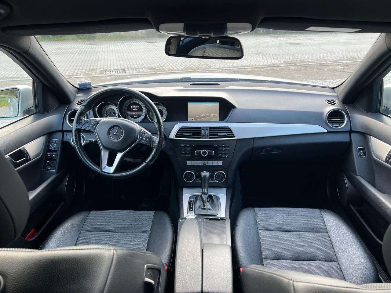 Mercedes-benz C 220 CDI S.W. 4Matic Avantgarde