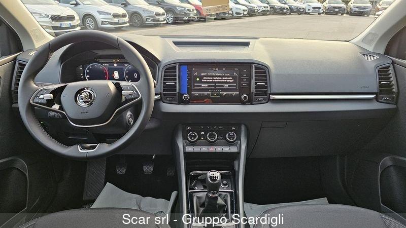 Skoda Karoq 2.0 TDI EVO SCR 115 CV Executive