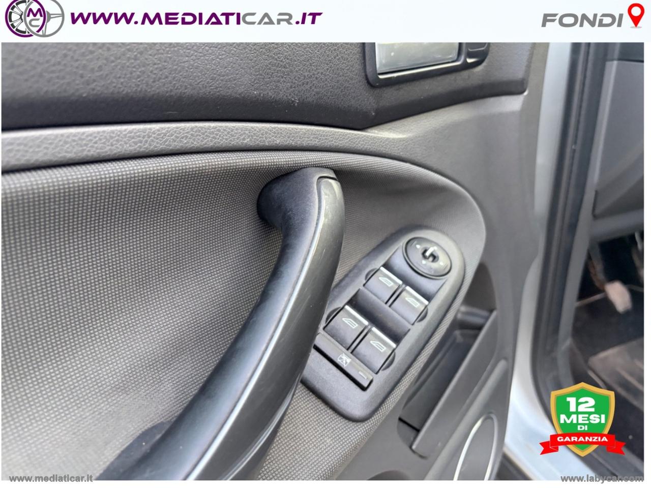 FORD Kuga 2.0 TDCI 140 CV 4WD