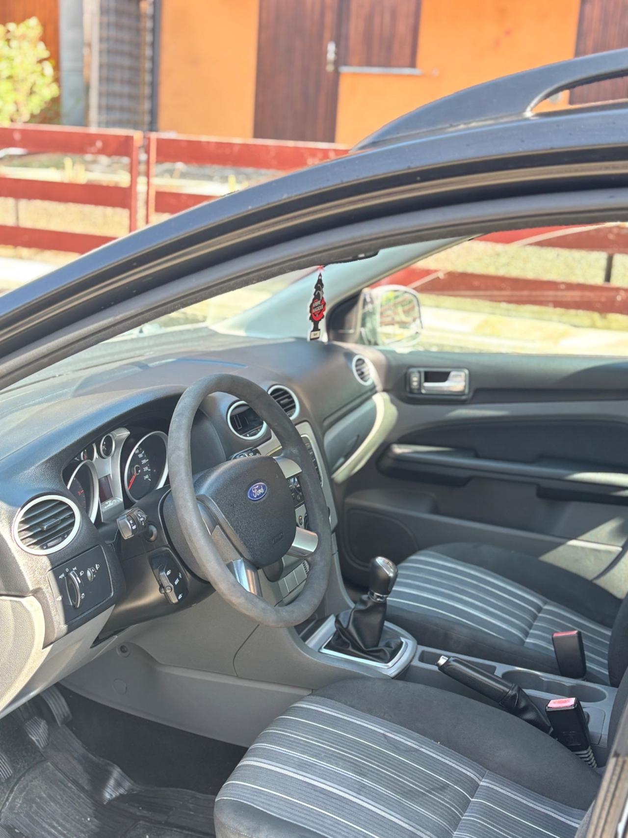 Ford Focus 1.6 TDCi (110CV) SW Tit. DPF