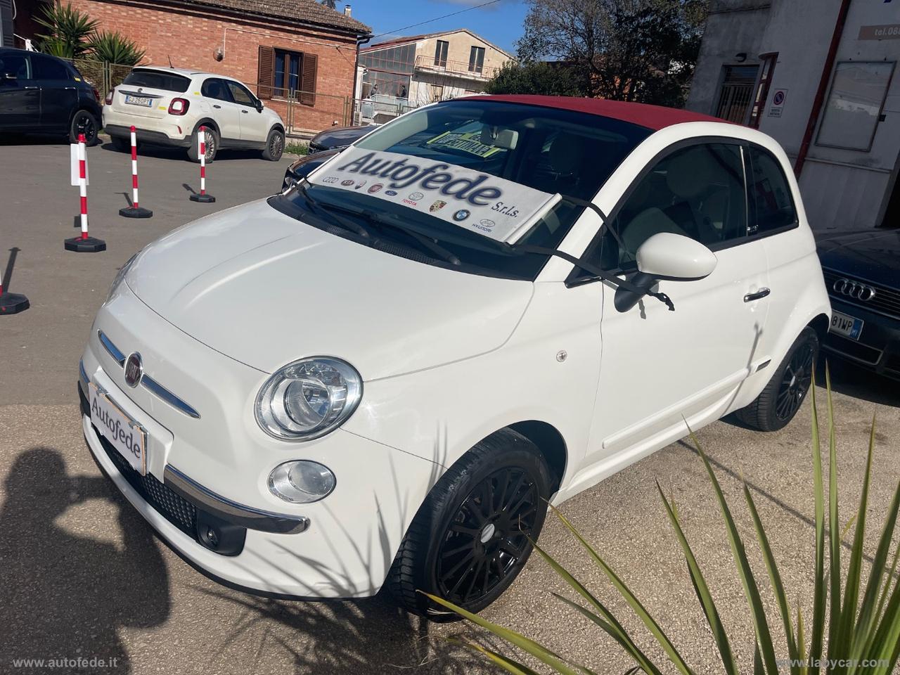 FIAT 500 C 1.2 S