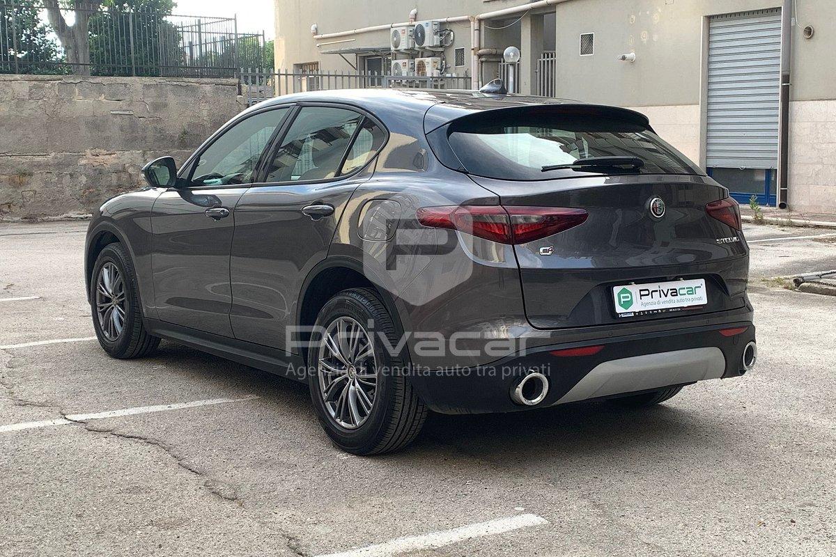ALFA ROMEO Stelvio 2.2 Turbodiesel 180 CV AT8 Q4 Business