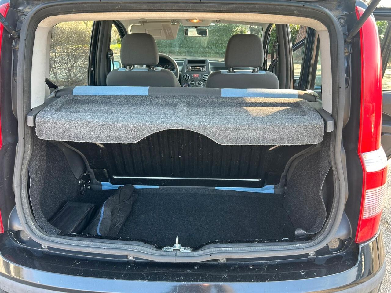 Fiat Panda 1.2 Climbing Natural Power