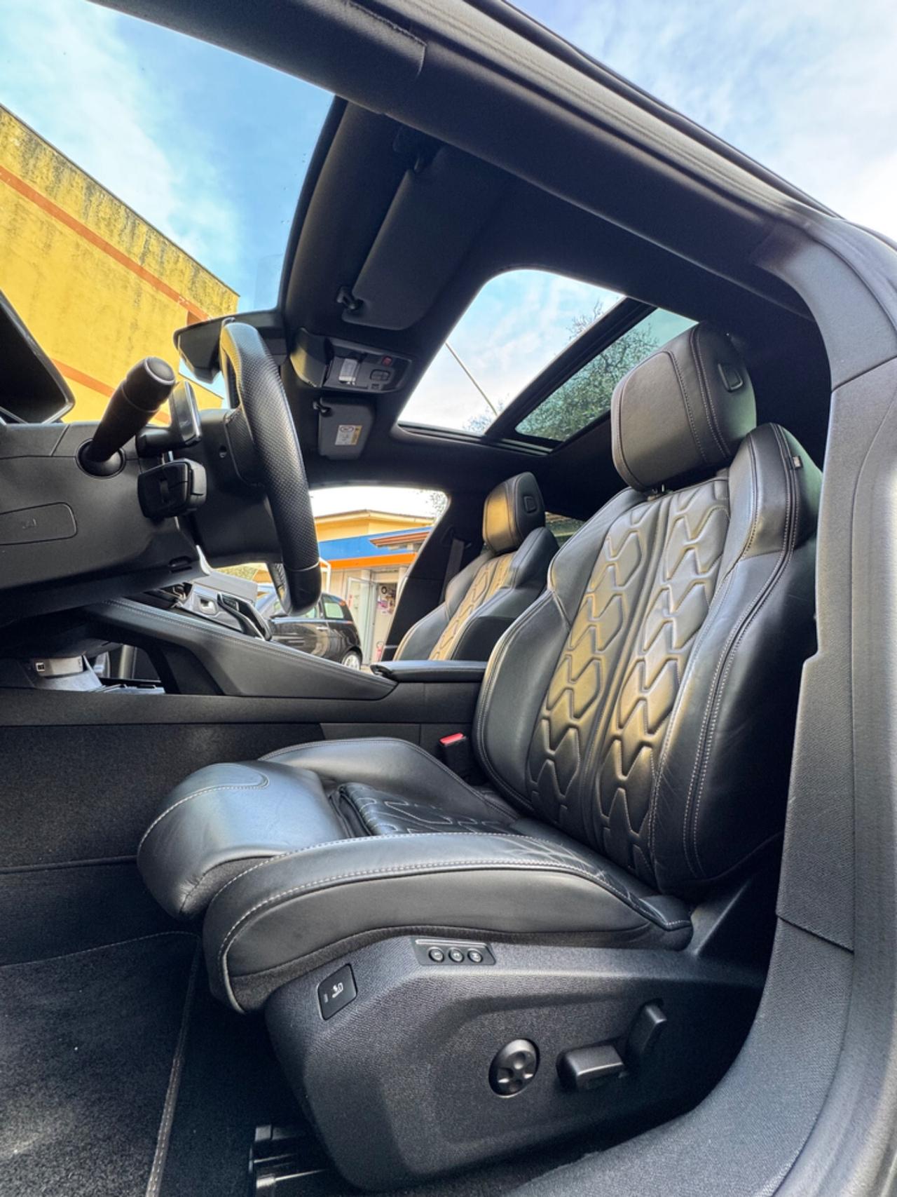 Peugeot 508 BlueHDi 180 EAT8 SW First Edition GT LINE