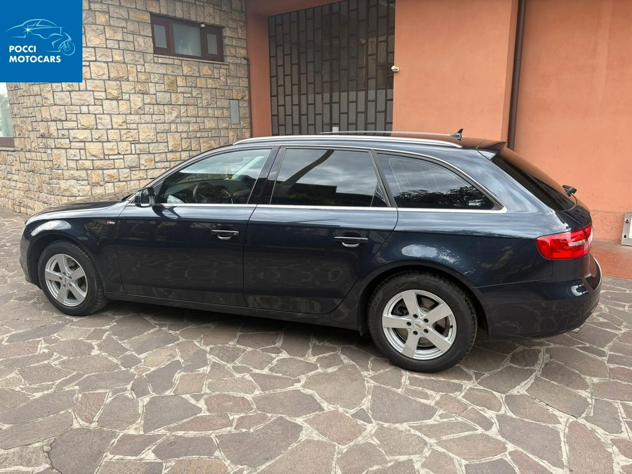 Audi A4 Avant 2.0 TDI 190 CV clean diesel multitronic Bus. Plus