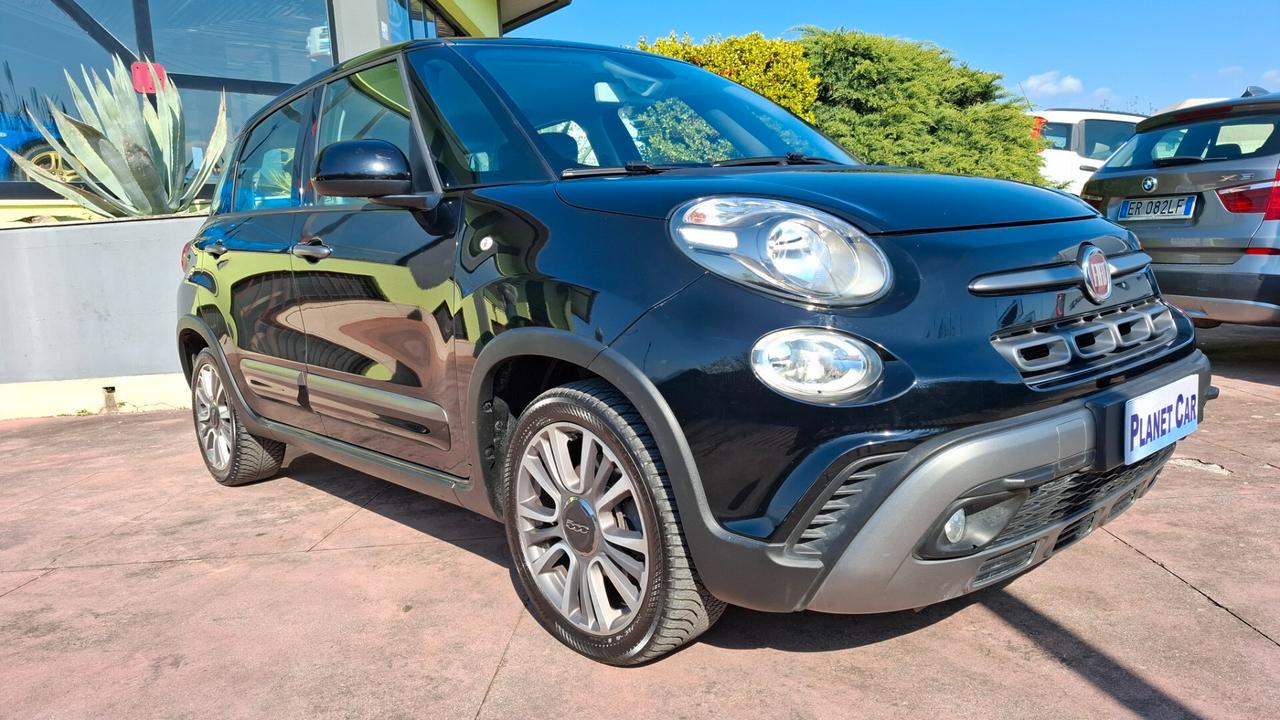 Fiat 500L 1.3 Multijet 95 CV Cross Motore Nuovo
