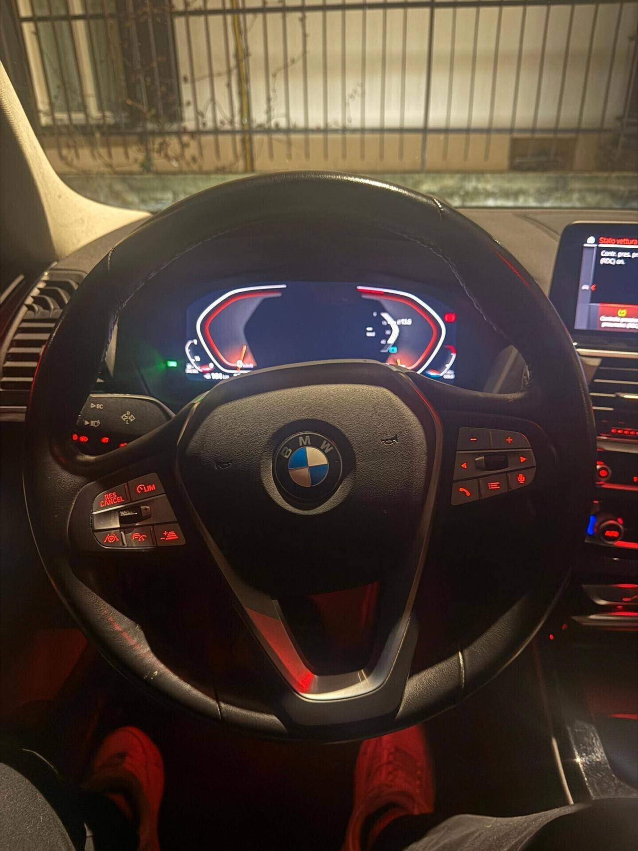 Bmw X3 xDrive20d 48V PROMMO