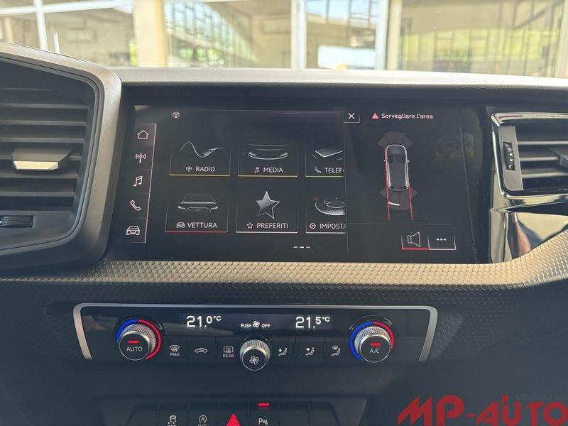 Audi A1 Sportback 30 TFSI S Tronic