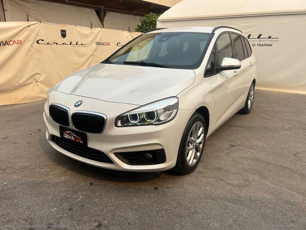BMW 216d Gran Tourer Luxury