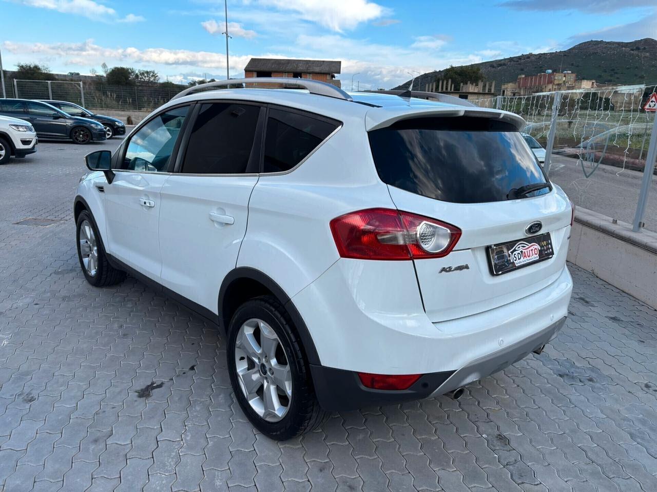 Ford Kuga Kuga 2.0 TDCi 136 CV 4WD DPF/.-