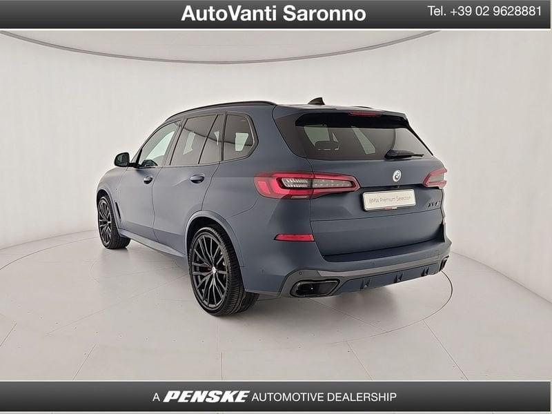 BMW X5 X5 xDrive40d Msport 48V