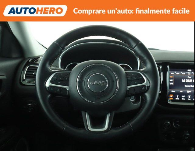 JEEP Compass 2.0 Multijet II aut. 4WD Limited Winter