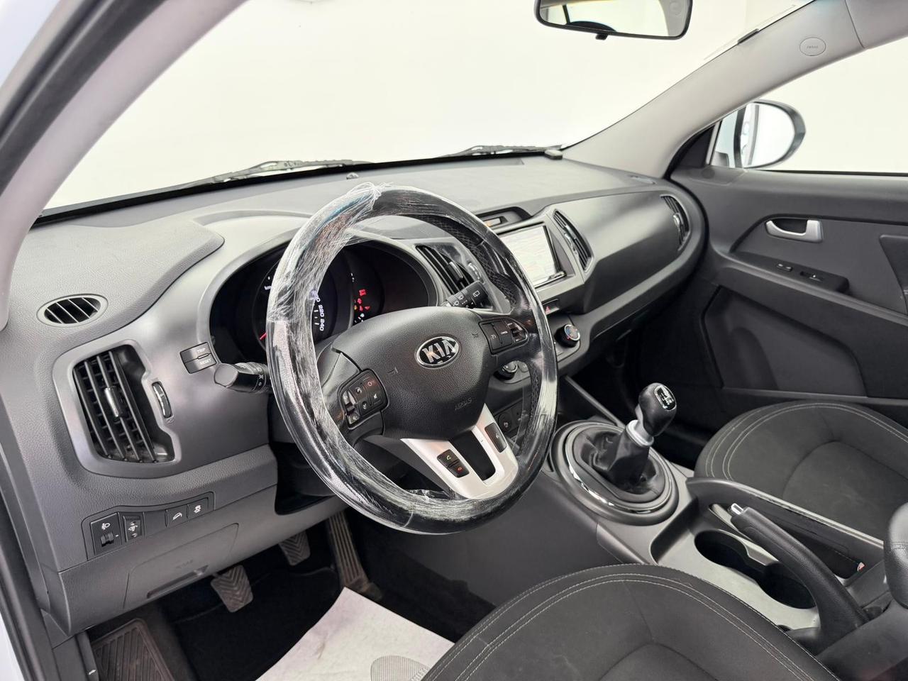 Kia Sportage 1.7 CRDI VGT 2WD Class