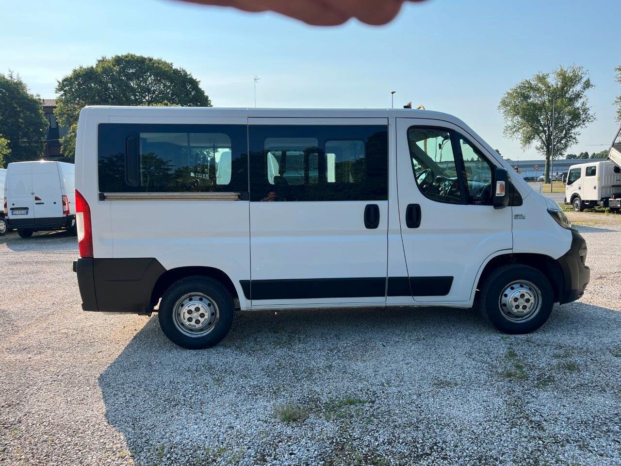 FIAT DUCATO 30 CH1 2.3 MJET 9 POSTI