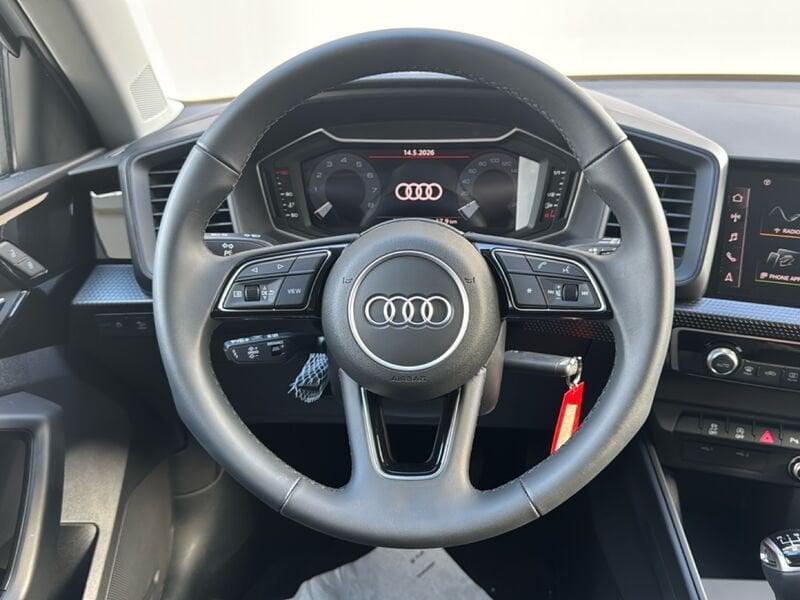 Audi A1 A1 Sportback 30 1.0 tfsi Business 116cv