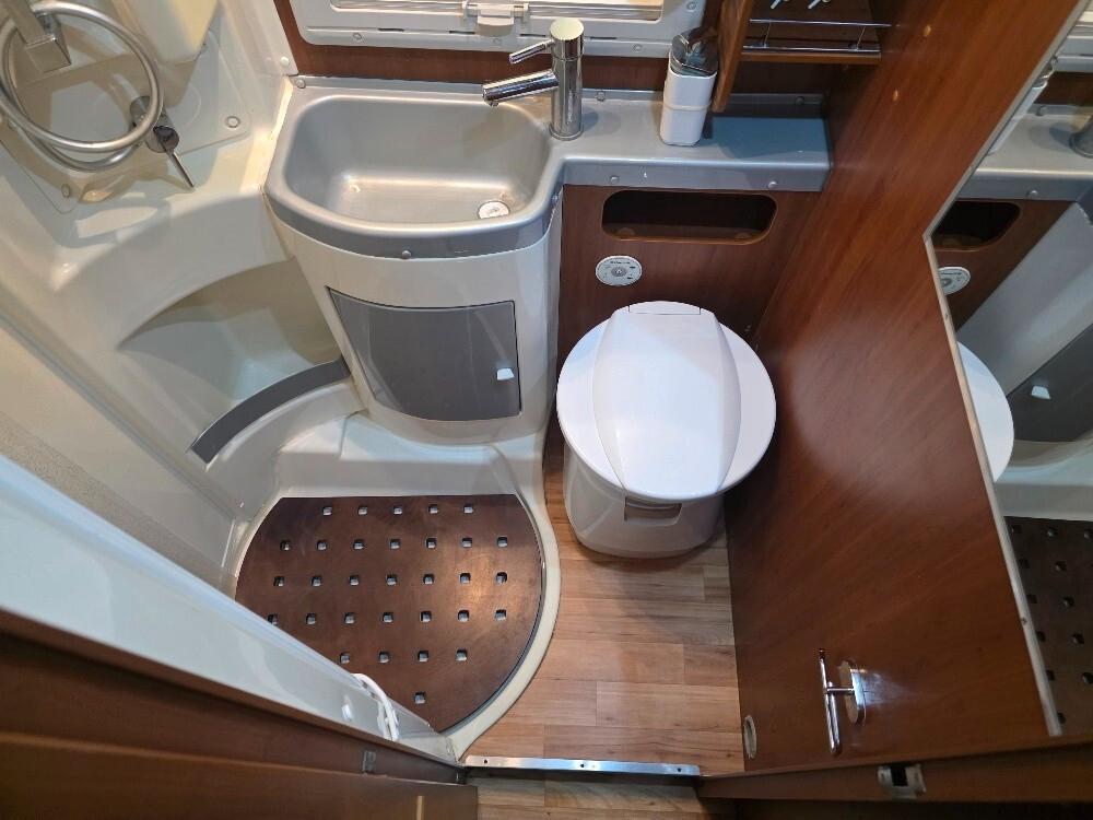 CAMPER MOBILVETTA KEA P 61