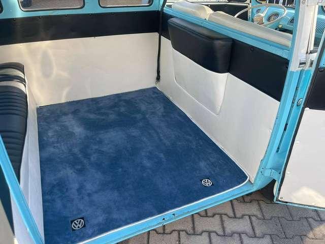 Volkswagen T1 BUS 9 POSTI