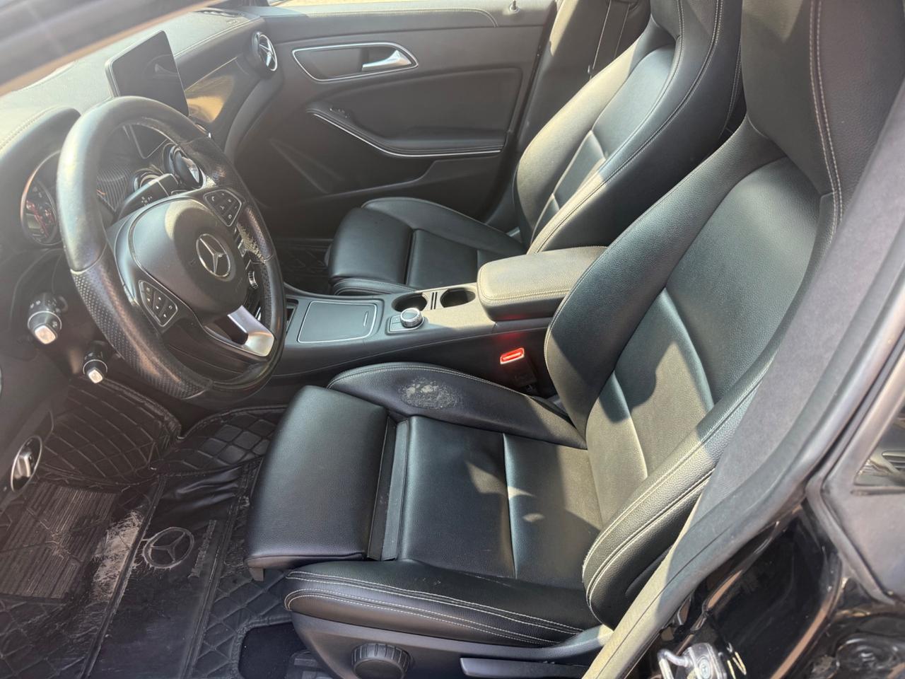 Mercedes-benz CLA 200 d S.W. Automatic Premium