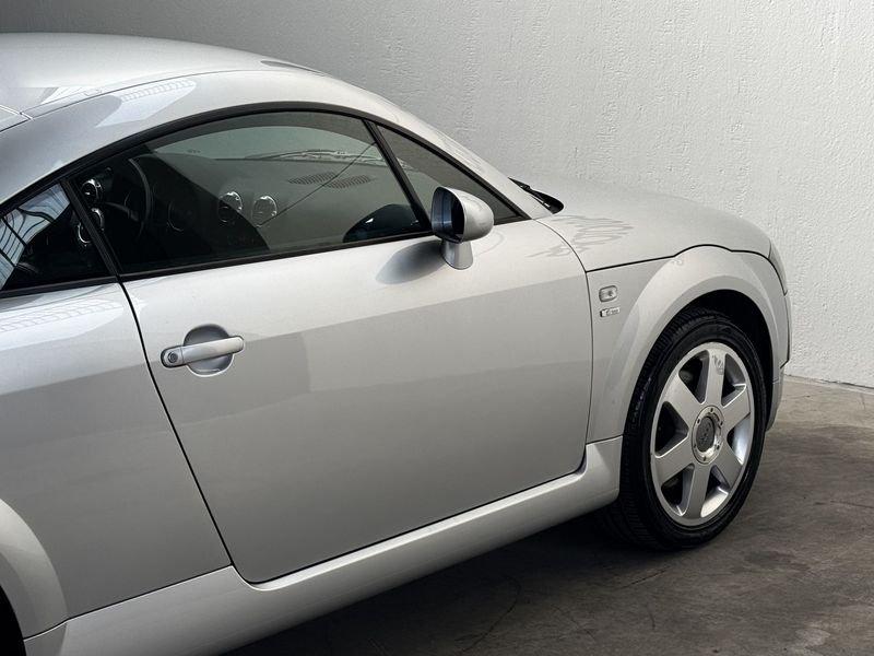Audi TT 1.8 Turbo 20v 180cv Coupè S Line - Iscrizione ASI in corso