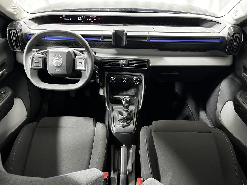 Citroen C3 1.2 puretech You 100cv s&s