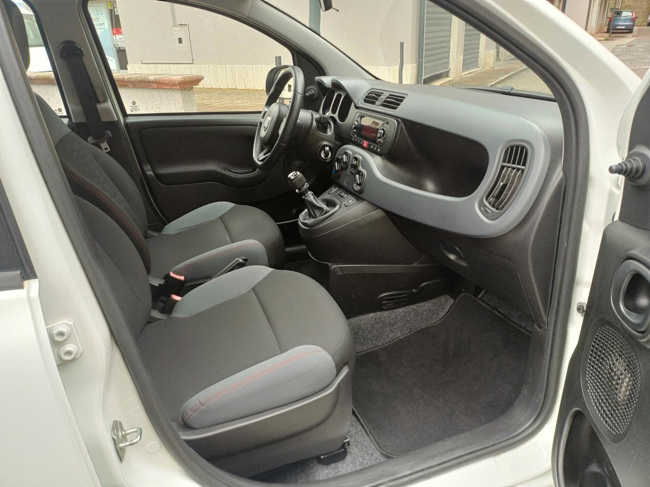 FIAT PANDA 0.9 TWINAIR 85cv NATURAL POWER EASY