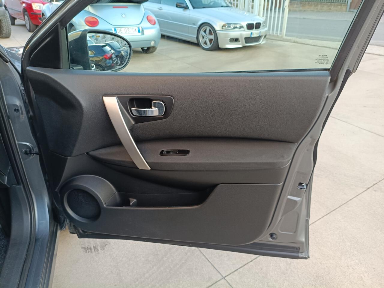 Nissan Qashqai 1.6 dCi DPF n-tec
